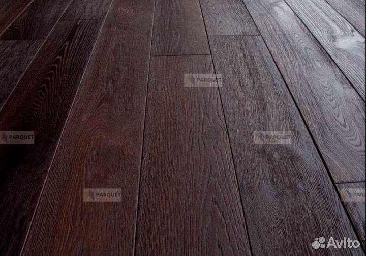 Массивный паркет