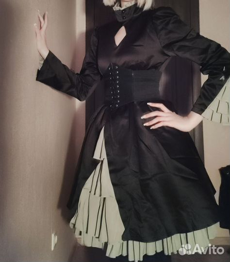 Косплей Артурия/ продажа/ обмен