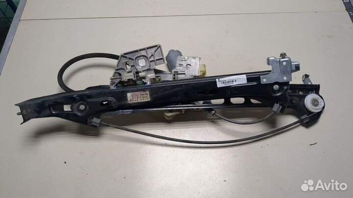 Стеклоподъемник электрический Mercedes CLS C219, 2