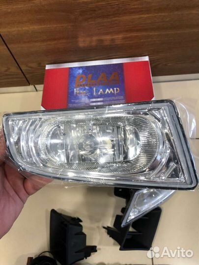 Противотуманные фары Honda Civic 4D 2006-08 новые