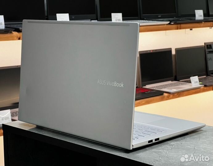 Мощный Asus VivoBook i5-1135G7/ 8GB/ SSD/ IPS/ FHD