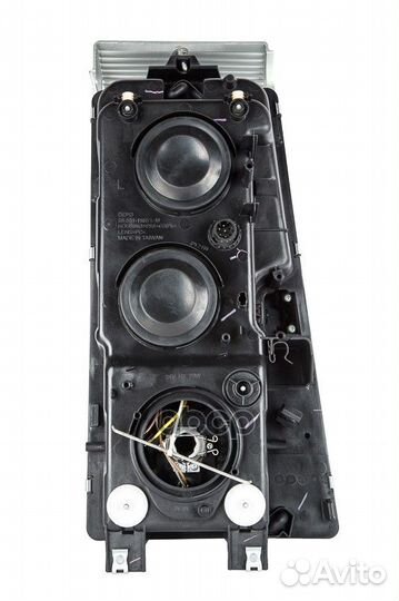 Фара головная левая Magnum new DXI 5511165lldem