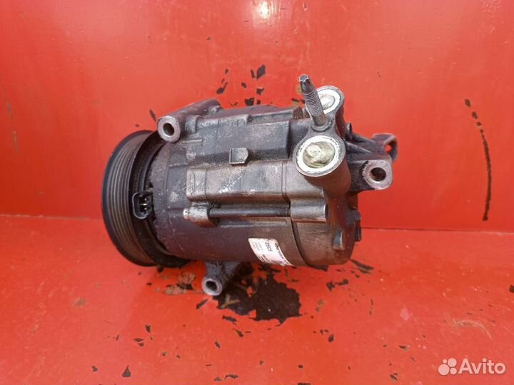 Компрессор кондиционера Opel Antara 2010-2015