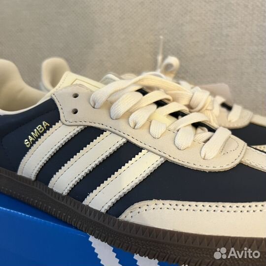 Adidas Samba OG 41 1/3 ; 8 US