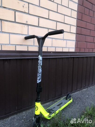 Трюковой самокат