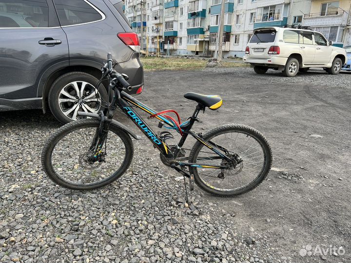 Горный велосипед Forward