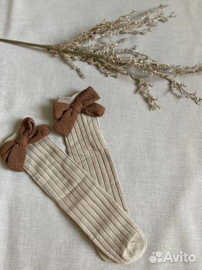 Гольфы для девочек