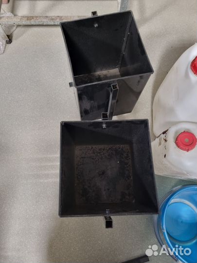 Урна для мусора уличная