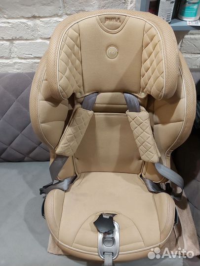 Детское автокресло 9 до 36 кг isofix