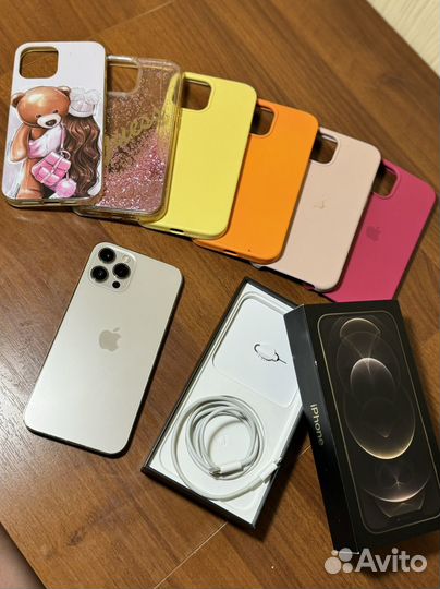 iPhone 12 Pro Max, 128 ГБ