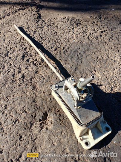 Кулиса МКПП Volkswagen Golf MK4 APE