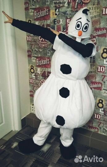 Костюм для аниматора