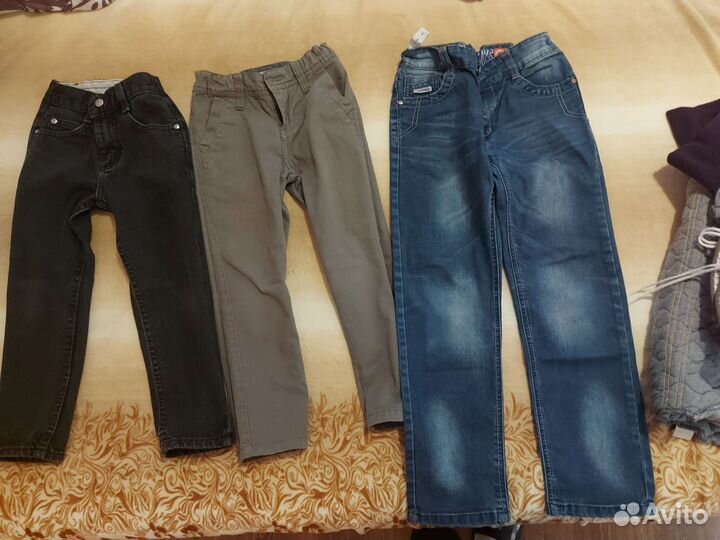 Детская одежда на мальчика