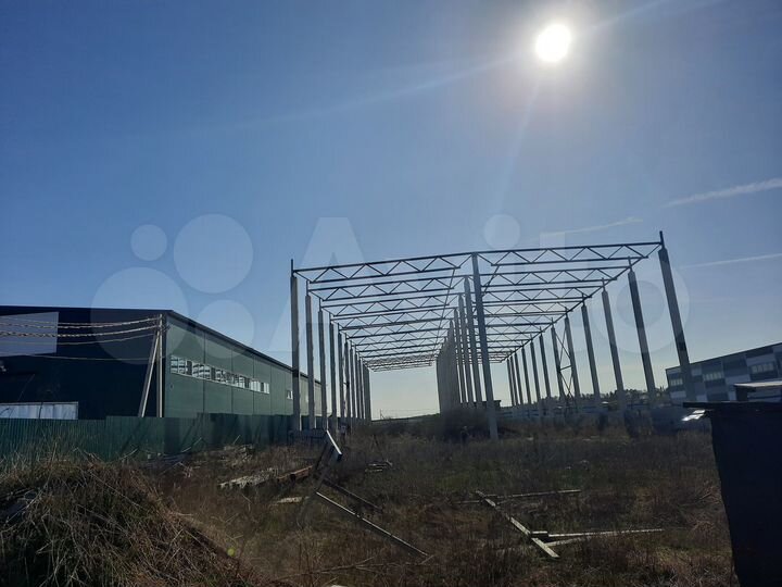 Склад, 1500 м²