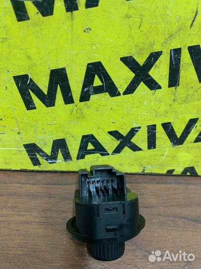 Блок кнопок Skoda Yeti 5L 2.0 2013