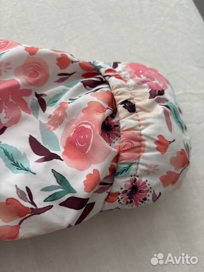 Зимний комбинезон 68