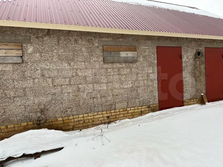 Дом 120 м² на участке 10 сот.