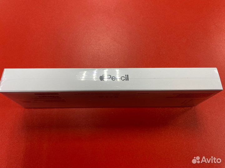 Apple Pencil стилус