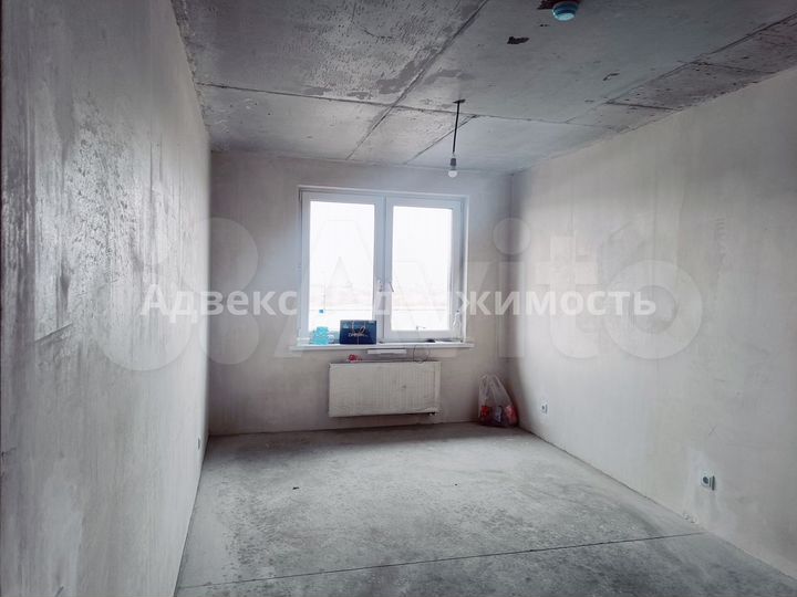 1-к. квартира, 39,1 м², 3/23 эт.