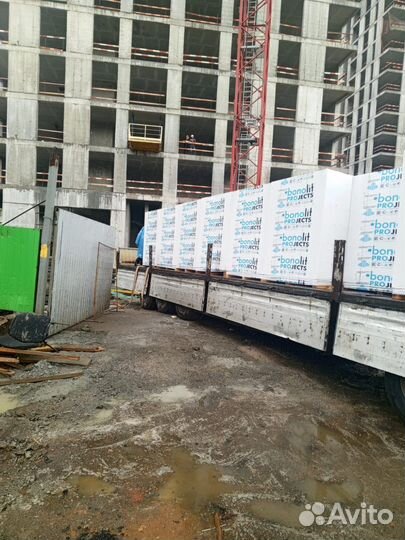 Ппеноблок 600 200 300