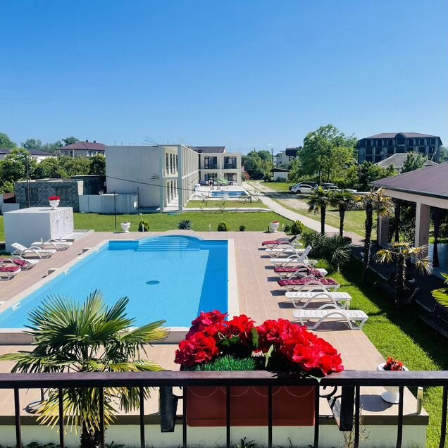 Квартира, 30 м² (Абхазия)