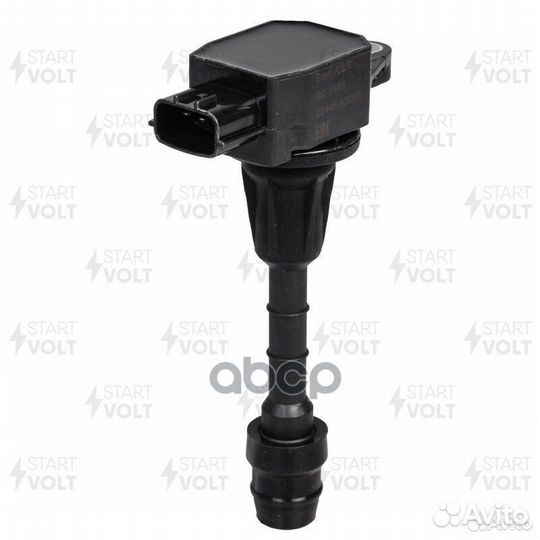 Катушка зажигания для ам Nissan Note (06) 1.2i