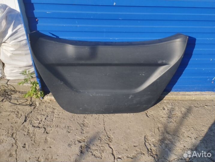 Дверь багажника Honda Freed по запчастям