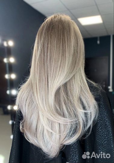 Окрашивание волос Москва