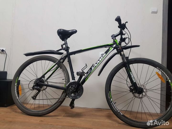 Велосипед Jamis durango comp