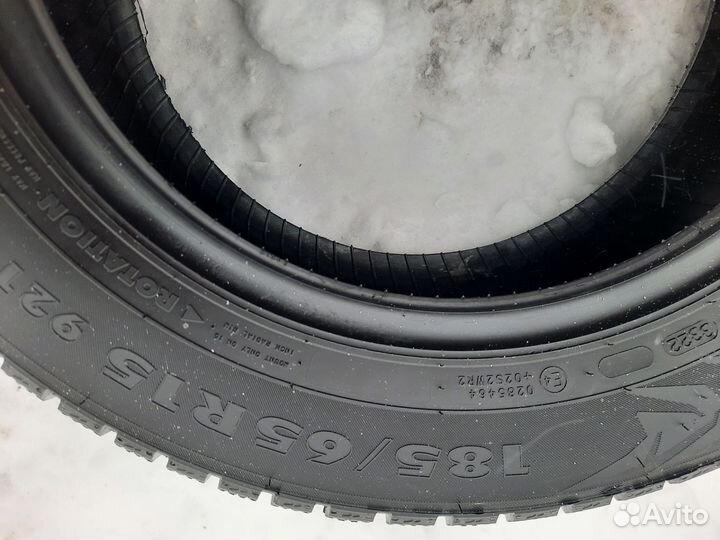 Nokian Tyres Nordman 7 185/65 R15 92T