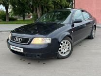 Audi A6 2.4 AT, 1998, 290 000 км, с пробегом, цена 340 000 руб.