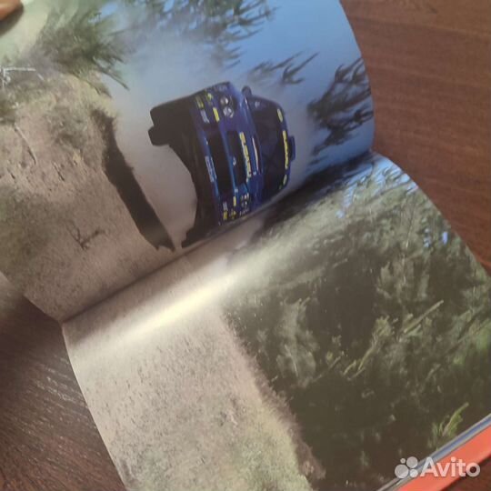 Richard Burns drawing ambition