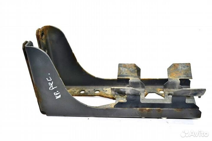 Кронштейн ресивера mercedes-benz Actros MP4 2542