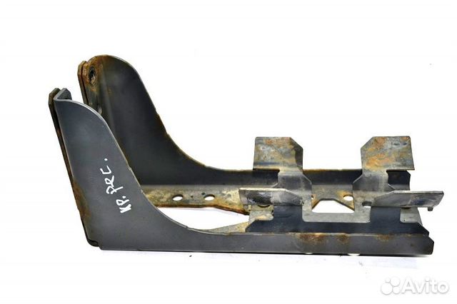 Кронштейн ресивера mercedes-benz Actros MP4 2542