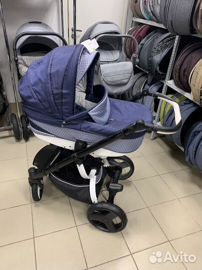 Коляска 2в1 lonex