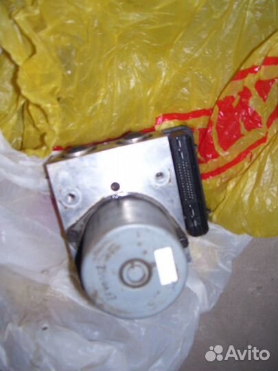 Киа церато 2 блок абс