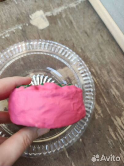 Торт Гарри Поттера. Ёлочная игрушка