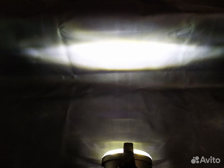 Комплект LED туманок лада Приора 70W