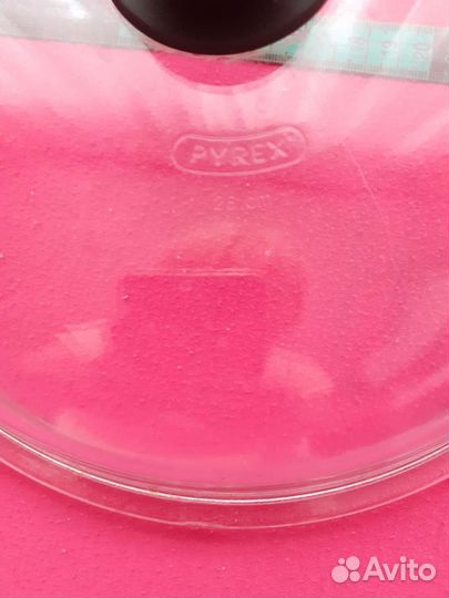 Крышка стеклянная