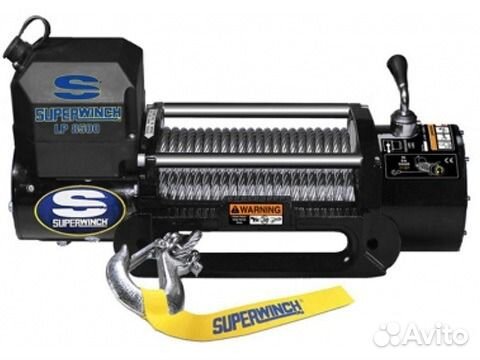 Автомобильная лебедка Superwinch LP-8500