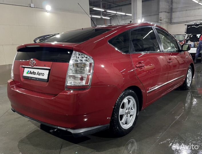 Toyota Prius 1.5 AT, 2008, 186 000 км