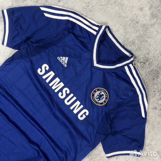 00's Adidas x Chelsea FC vintage jersey