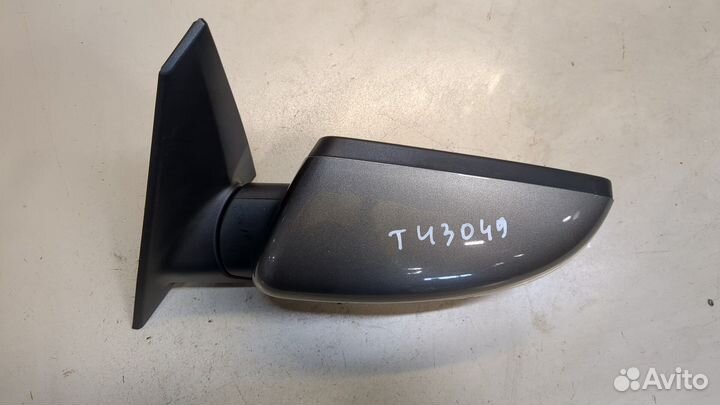 Зеркало боковое левое киа Carens