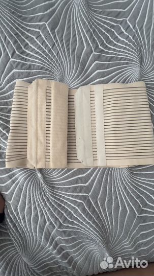 Корсет дородовой и после