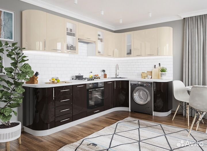 Модульная кухня