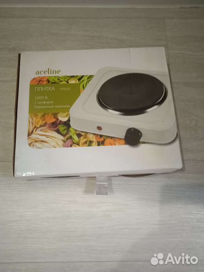 Плита электрическая