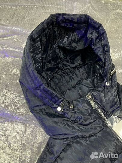 Жилетка мужская dior