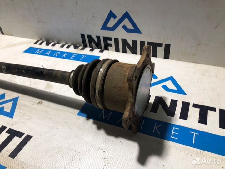 Привод задний правый Infiniti Qx70 S51 VQ37VHR