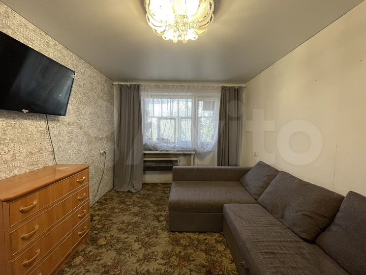 2-к. квартира, 47,6 м², 3/5 эт.