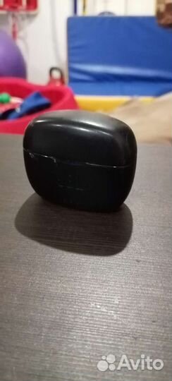 Наушники True Wireless JBL jblt215twsblk